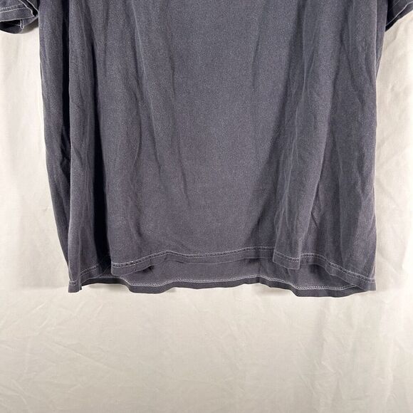 NYC Statue of Liberty Shirt Men's XL Grey Museum Store Short Sleeve Crew Neck - Picture 8 of 8
